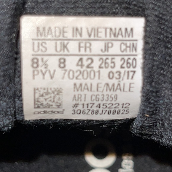 Adidas Energy Boost Core - Picture 8 of 10